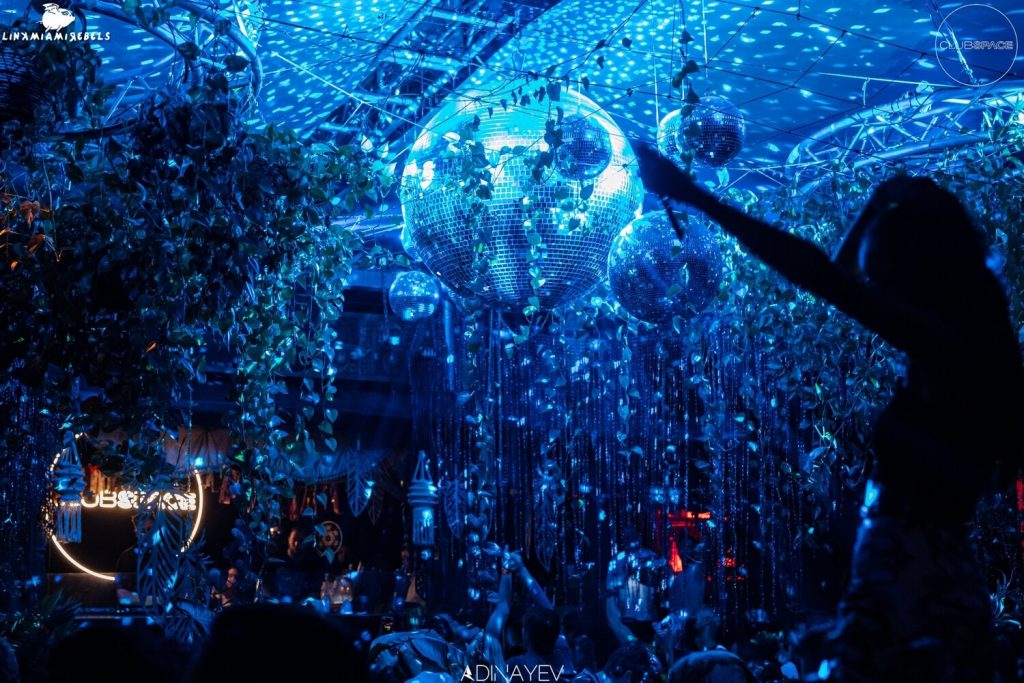 Club Space Miami  Reservas, Informações & Próximos Eventos