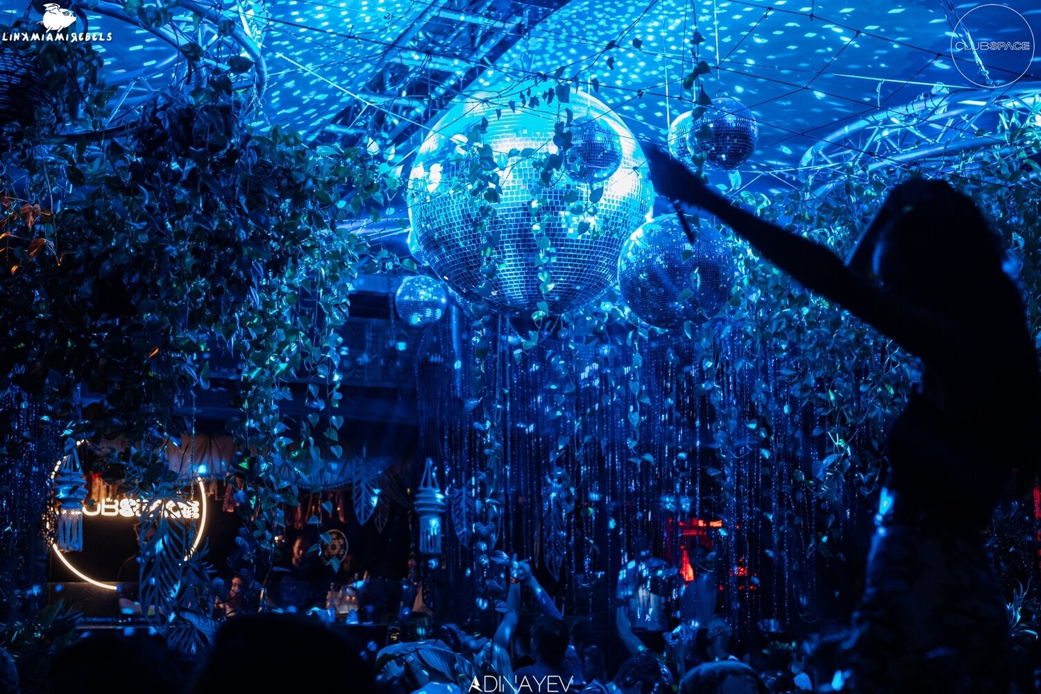 Club Space Miami · Upcoming Events & Tickets